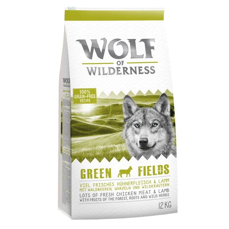 Wolf of Wilderness Adult