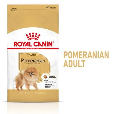 crocchette per volpino pomerania royal canin